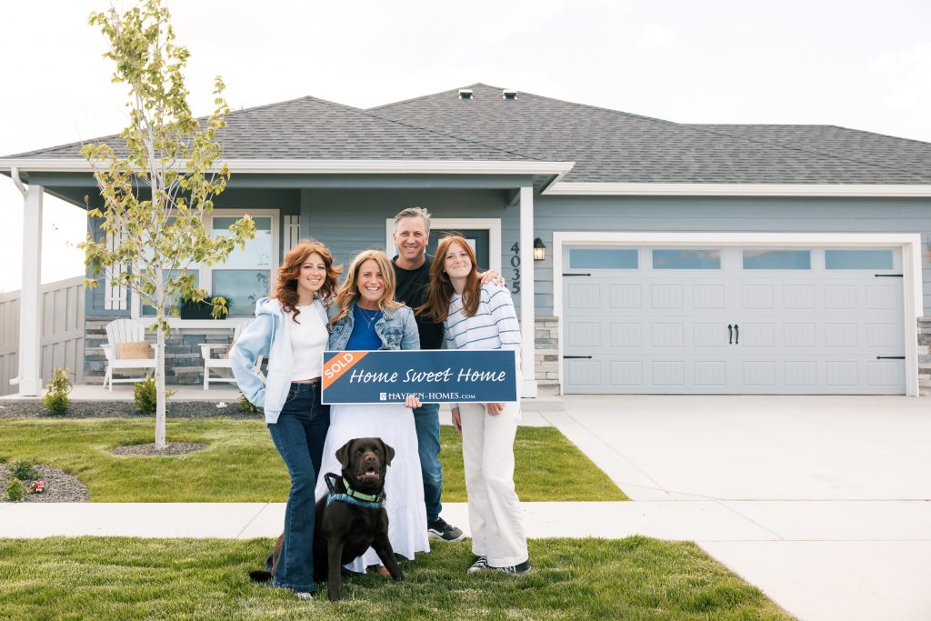 What is a First Time Homebuyer?